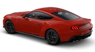 2026 Ford Mustang® External Image 2